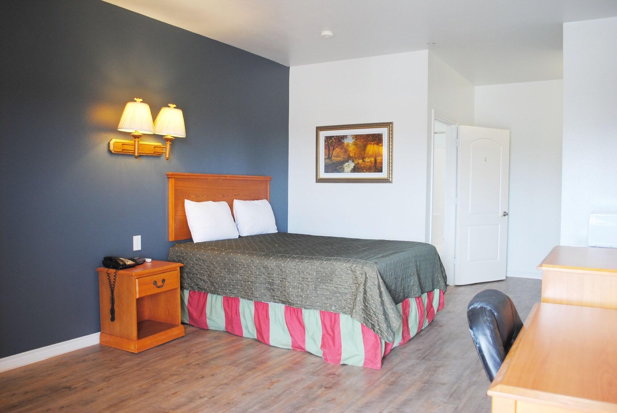 Bestway Inn Bedford Exterior foto