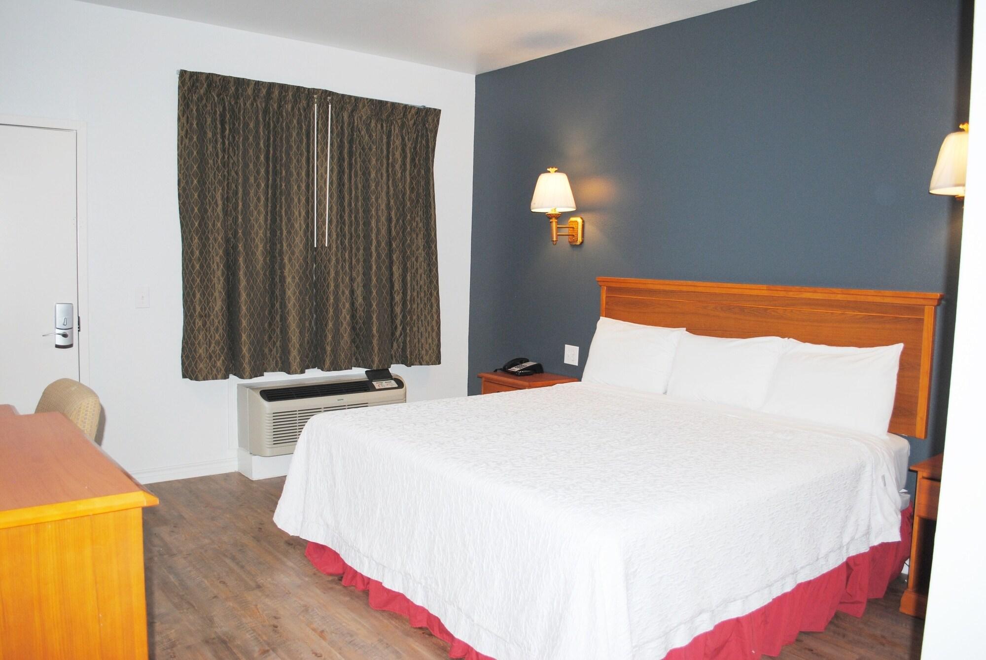 Bestway Inn Bedford Exterior foto