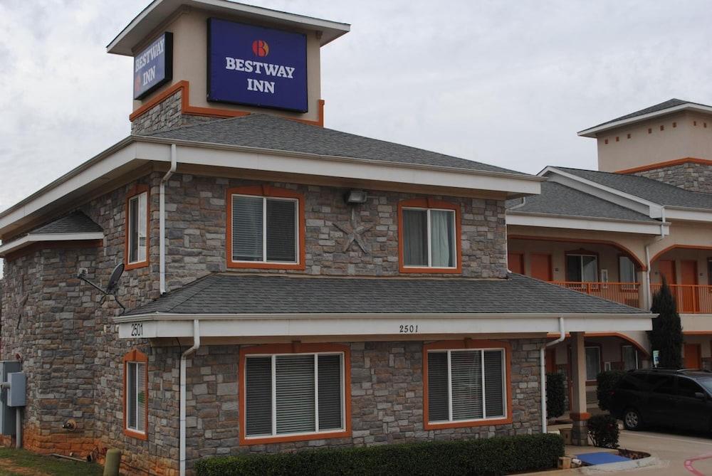 Bestway Inn Bedford Exterior foto