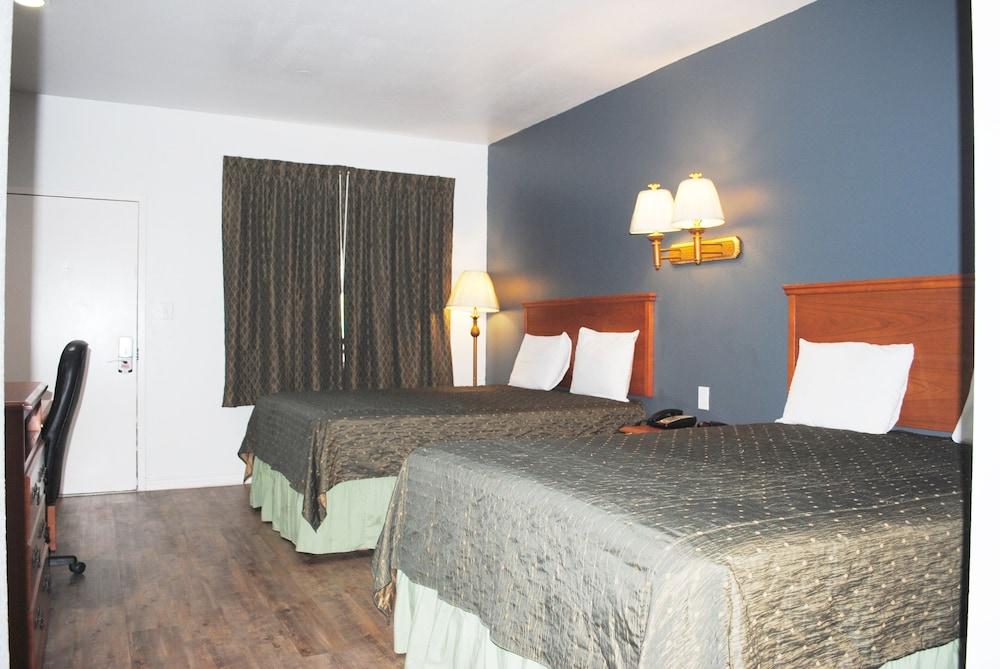 Bestway Inn Bedford Exterior foto