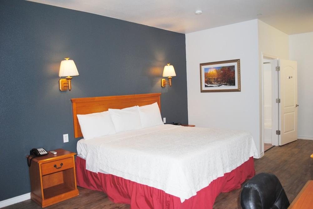 Bestway Inn Bedford Exterior foto