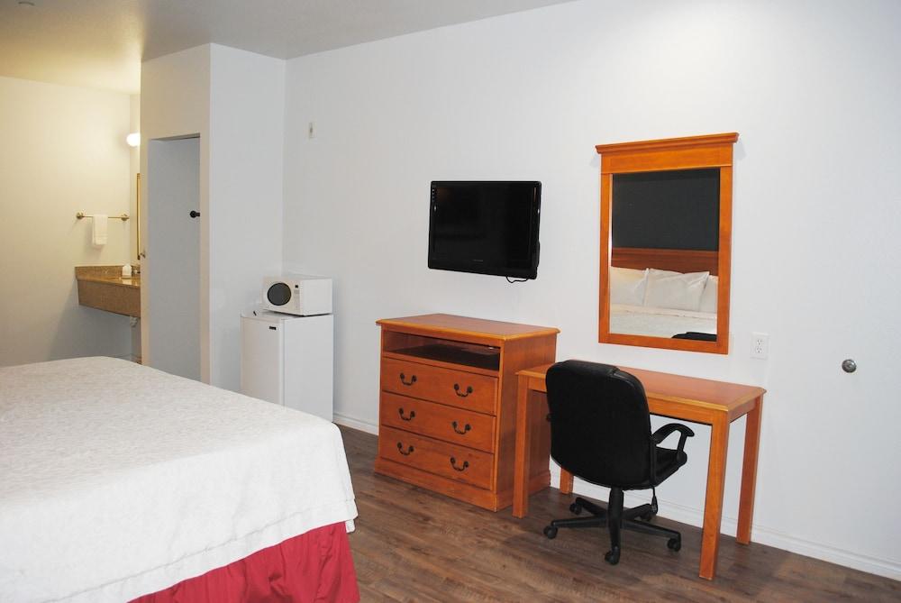 Bestway Inn Bedford Exterior foto