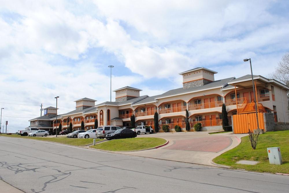 Bestway Inn Bedford Exterior foto