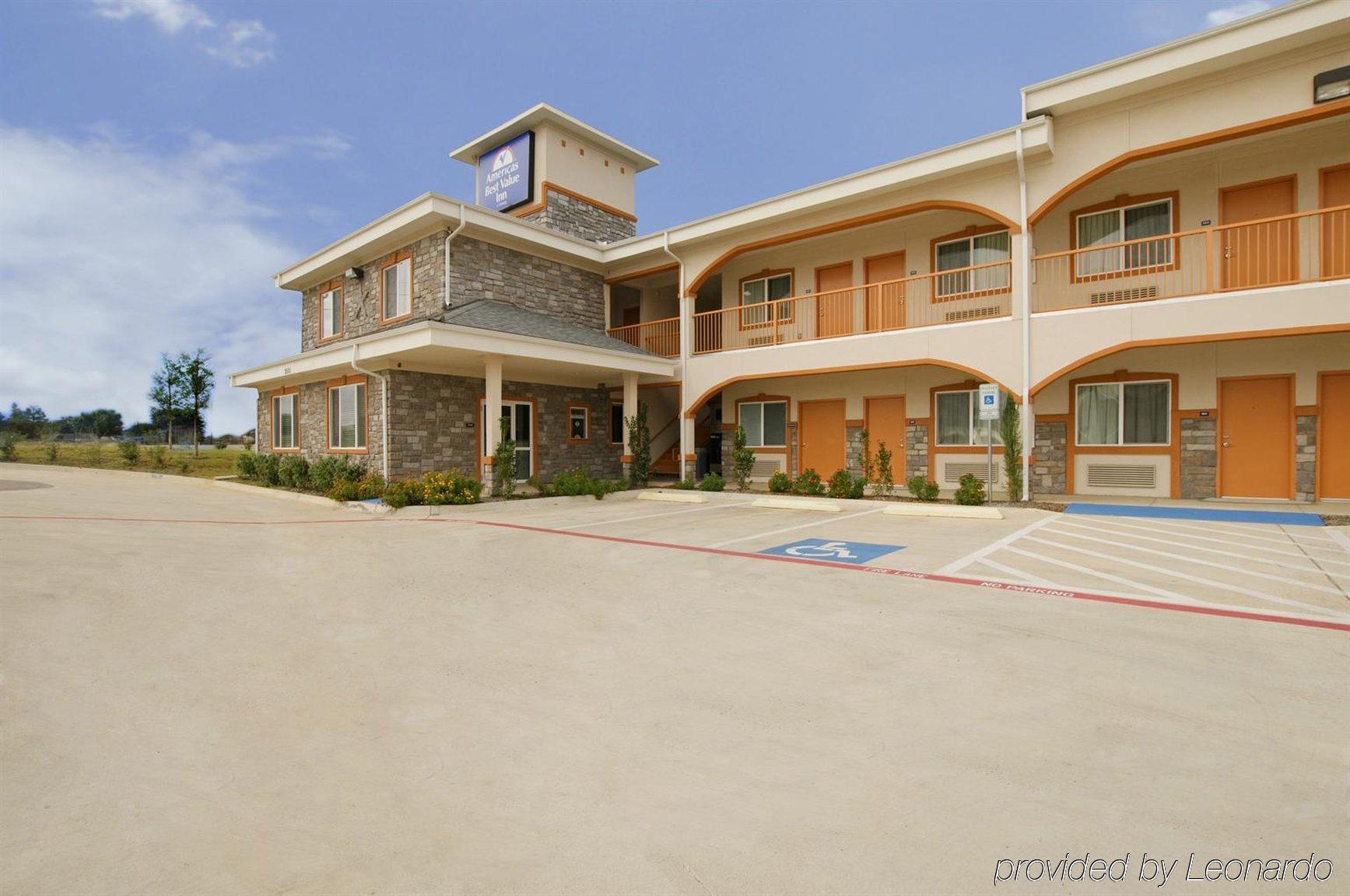 Bestway Inn Bedford Exterior foto