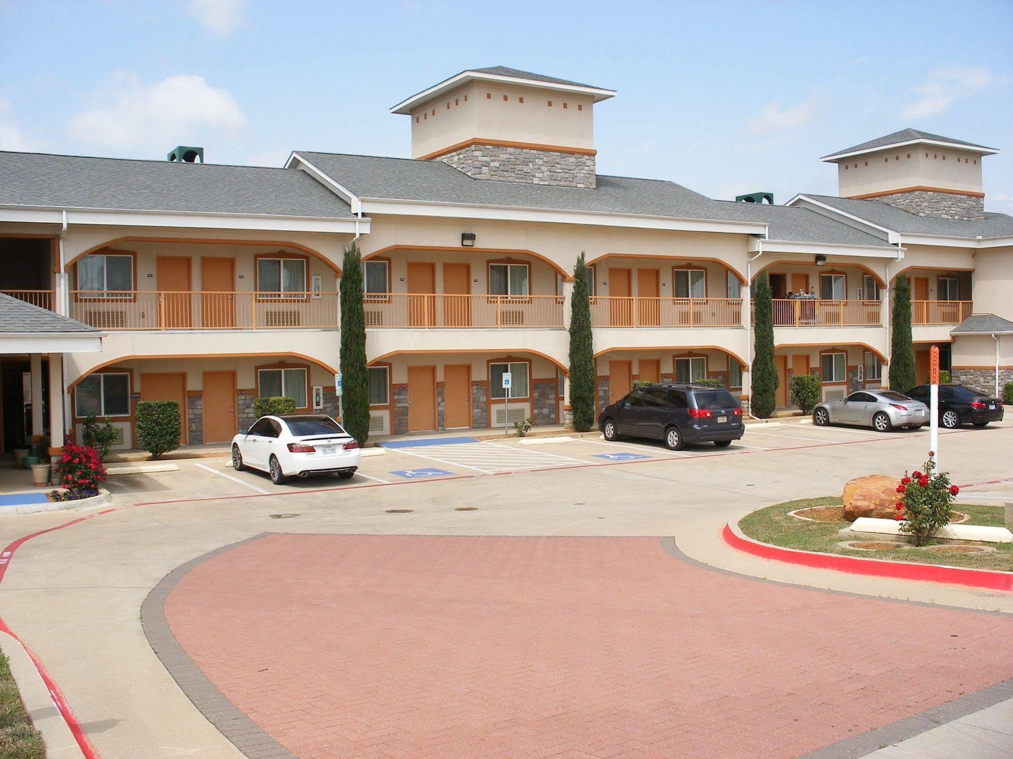 Bestway Inn Bedford Exterior foto
